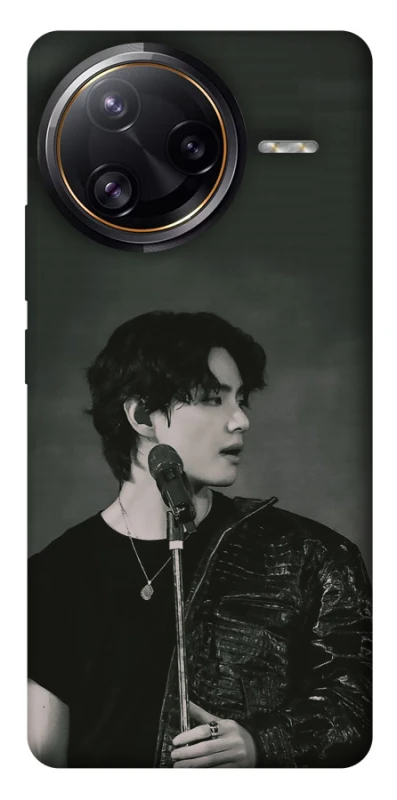 Чохол на Xiaomi Poco F7 Pro V (Kim) - BTS фото 1 з 1