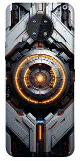 Чехол на Nokia G50 CyberPhone v1 фото 1 из 1