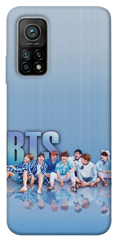Чохол на Xiaomi Mi 10T BTS v5 фото 1 з 1