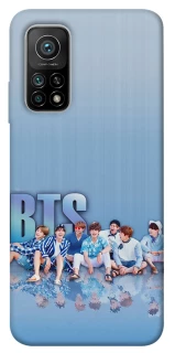 Чохол на Xiaomi Mi 10T BTS v5 фото 1 з 1