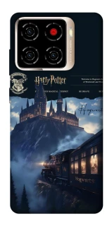 Чохол на ZTE Blade A56 The Hogwarts ver.2 фото 1 з 1