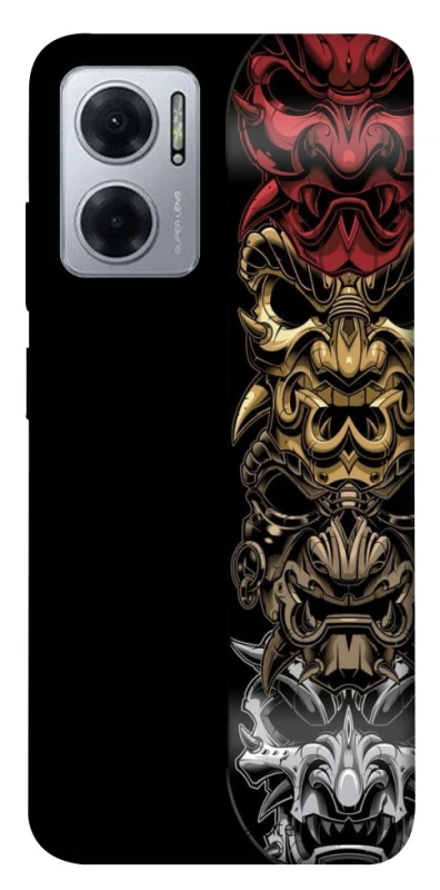 Чехол на Xiaomi Redmi Note 11E Samuray фото 1 из 1