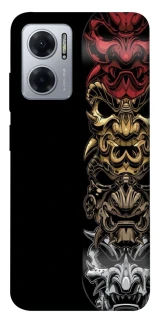 Чехол на Xiaomi Redmi Note 11E Samuray фото 1 из 1