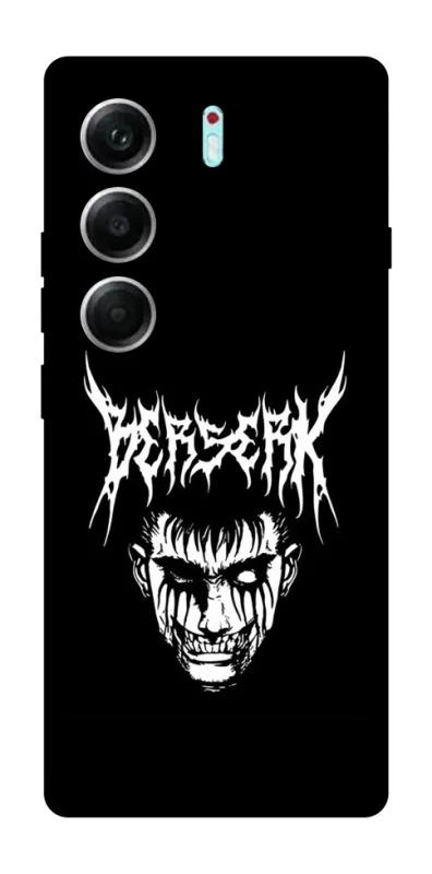 Чехол на Tecno Camon 40 Pro 5G Berserk v2 фото 1 из 1