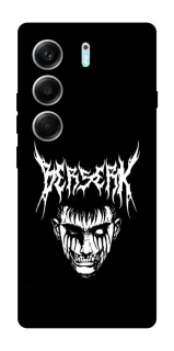 Чехол на Tecno Camon 40 Pro 5G Berserk v2 фото 1 из 1