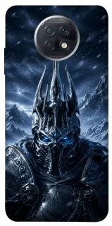 Чехол на Xiaomi Redmi Note 9 5G / Note 9T Arthas фото 1 из 1
