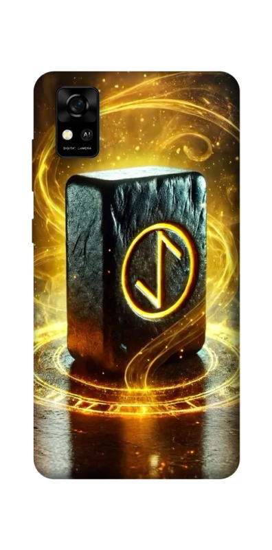 Чохол на ZTE Blade A31 Руна Ейваз фото 1 з 1