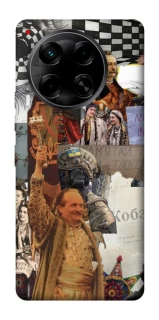 Чохол на TECNO Camon 30 (CL6) Ukraine style ver.4 фото 1 з 1