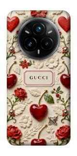 Чехол на Realme 14 Pro+ Gucci ver.2 фото 1 из 1