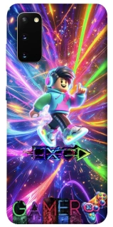 Чохол на Samsung Galaxy S20 Roblox collage ver.2 фото 1 з 1