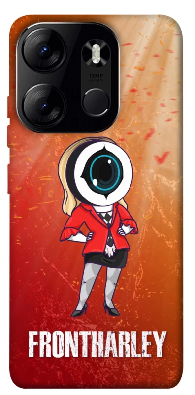 Чохол на Tecno Spark Go 2023 FrontHarley v2 фото 1 з 1