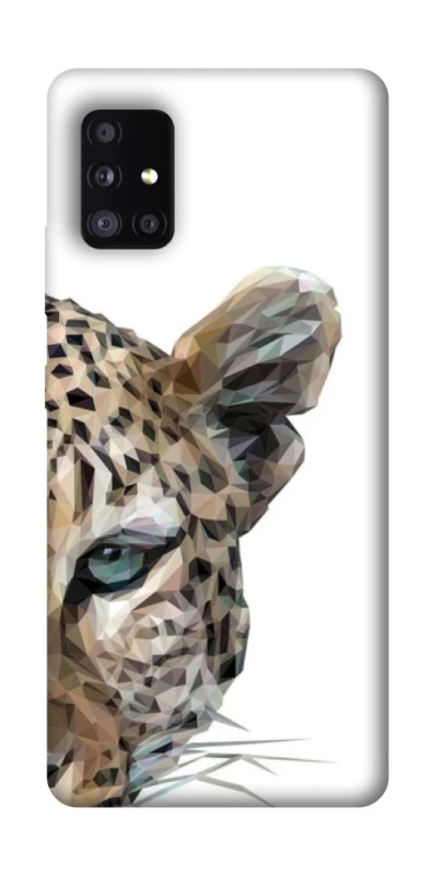 Чохол на Samsung Galaxy A51 5G Leopard Art v2 фото 1 з 1