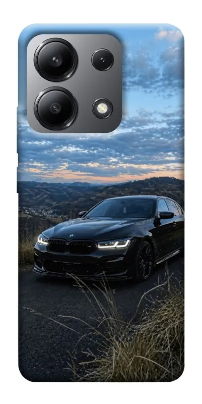 Чехол на Xiaomi Redmi Note 13 4G BMW v50 фото 1 из 1