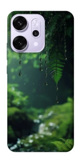 Чехол на Oppo Reno 14 Pro rain forest фото 1 из 1