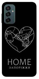 Чехол на Samsung Galaxy M13 4G Запоріжжя Home фото 1 из 1
