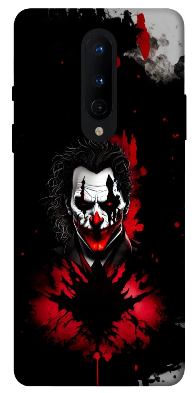 Чохол на OnePlus 8 Joker Horror фото 1 з 1