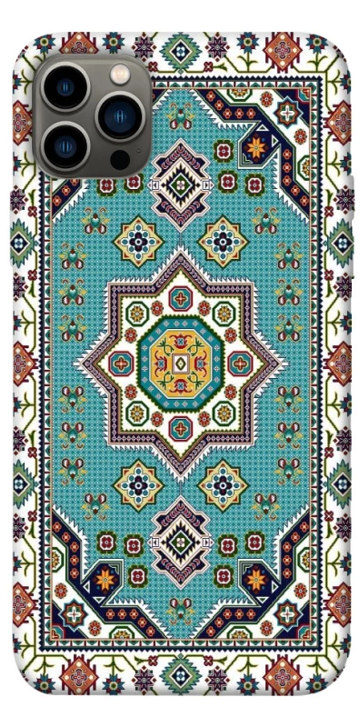 Чохол на Apple iPhone 12 Pro (6.1") Килим v7 фото 1 з 1