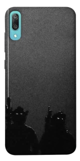 Чехол на Huawei Y6 Pro (2019) Night operations фото 1 из 1