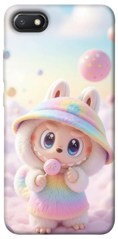 Чехол на Xiaomi Redmi 6A Candy Labubu фото 1 из 1