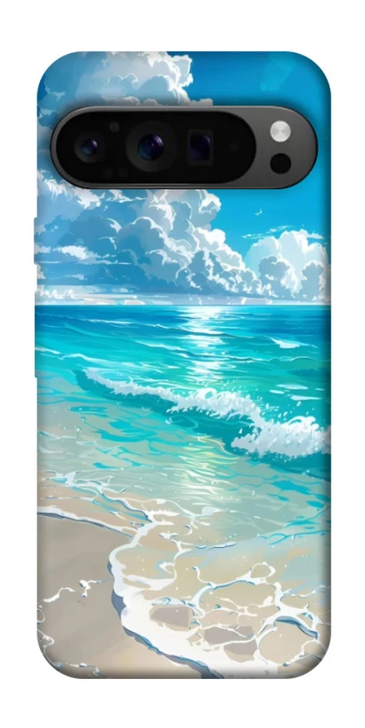 Чохол на Google Pixel 9 Pro Azure sea фото 1 з 1