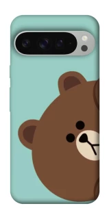 Чехол на Google Pixel 9 Pro XL bear фото 1 из 1