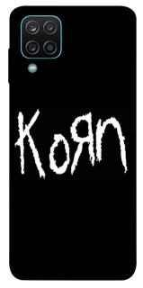 Чохол на Samsung Galaxy M12 Korn logo фото 1 з 1