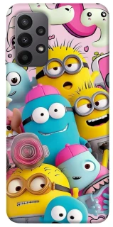 Чехол на Samsung Galaxy A23 4G Minions ver.1 фото 1 из 1