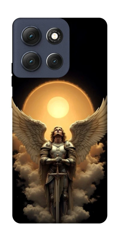 Чохол на Motorola Moto G86 Archangel Michael фото 1 з 1