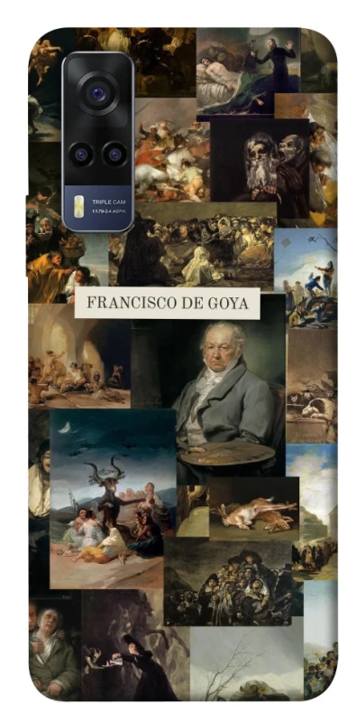 Чохол на Vivo Y53s Francisco de Goya фото 1 з 1