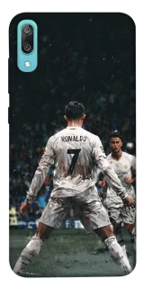 Чехол на Huawei Y6 Pro (2019) Ronaldo фото 1 из 1
