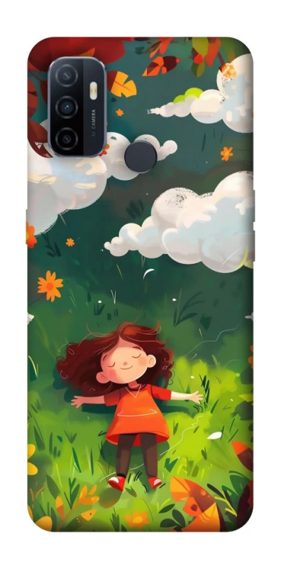 Чохол на Oppo A53 / A32 / A33 Ginger фото 1 з 1