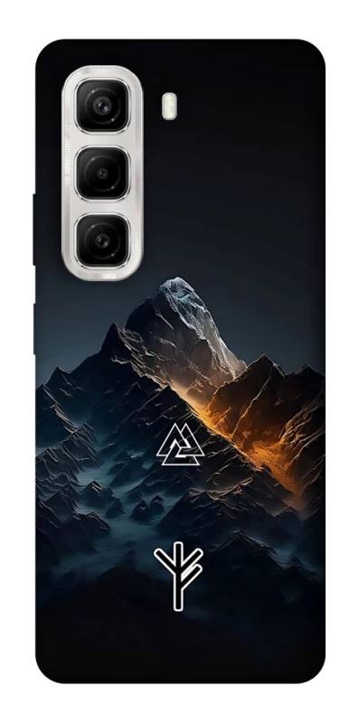 Чохол на Infinix Hot 50 4G Руни у горах фото 1 з 1