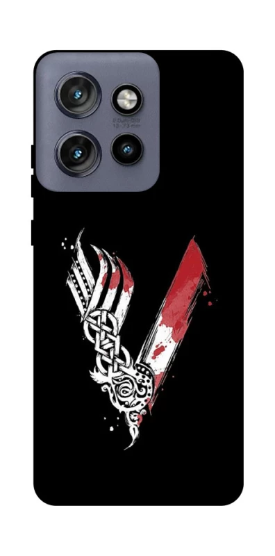 Чехол на Motorola Edge 50 Neo V-Vikings фото 1 из 1