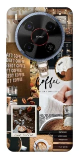 Чохол на ZTE Blade V70 Max Coffee vibes фото 1 з 1