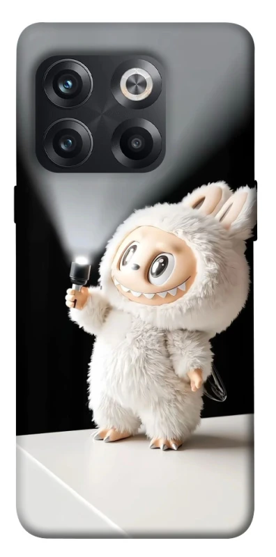 Чохол на OnePlus 10T Labubu with flashlight ver.2 фото 1 з 1