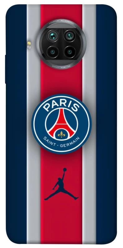 Чехол на Xiaomi Mi 10T Lite / Redmi Note 9 Pro 5G FC PSG v3 фото 1 из 1