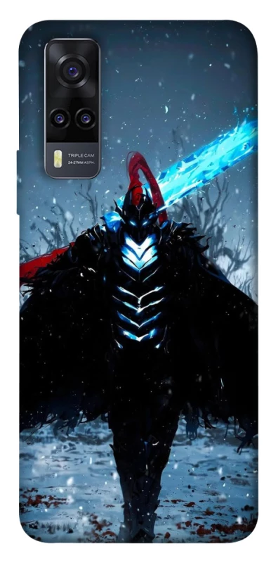 Чохол на Vivo Y31 Igris фото 1 з 1