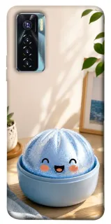 Чехол на TECNO Camon 17 Pro Dumpling ver.2 фото 1 из 1
