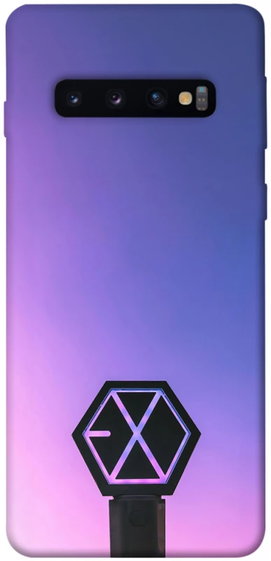 Чохол на Samsung Galaxy S10 EXO Logo фото 1 з 1