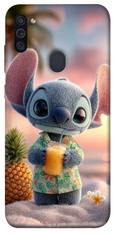 Чохол на Samsung Galaxy M11 Stitch ver.13 фото 1 з 1
