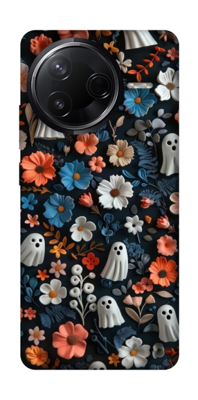 Чехол на Infinix Note 50 Pro Halloween Style фото 1 из 1