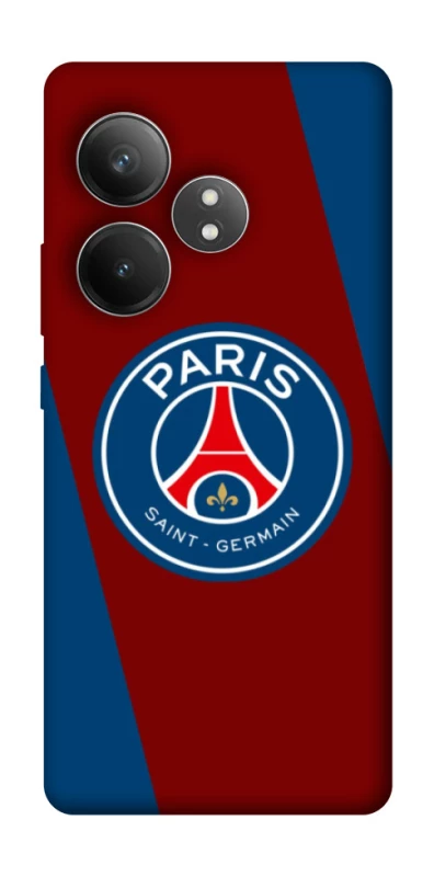 Чохол на Realme GT Neo 6 SE FC PSG v2 фото 1 з 1