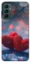 Чехол на Samsung Galaxy M23 5G Red hearts фото 1 из 1