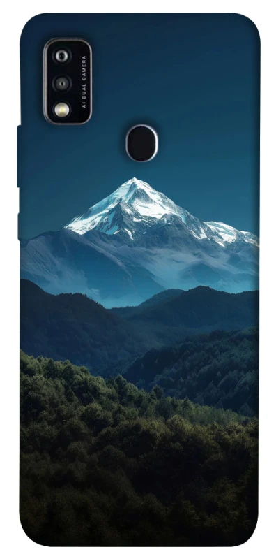 Чохол на ZTE Blade A51 Mountain v4 фото 1 з 1