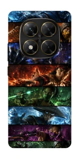 Чохол на Xiaomi Poco X7 Mortal Kombat ver.2 фото 1 з 1