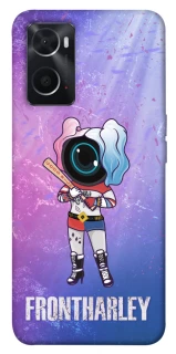 Чохол на Oppo A76 4G FrontHarley фото 1 з 1