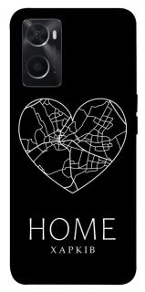 Чохол на Oppo A76 4G Харків Home фото 1 з 1