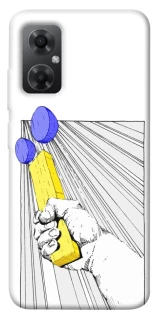 Чохол на Xiaomi Redmi Note 11R Літера Ї фото 1 з 1