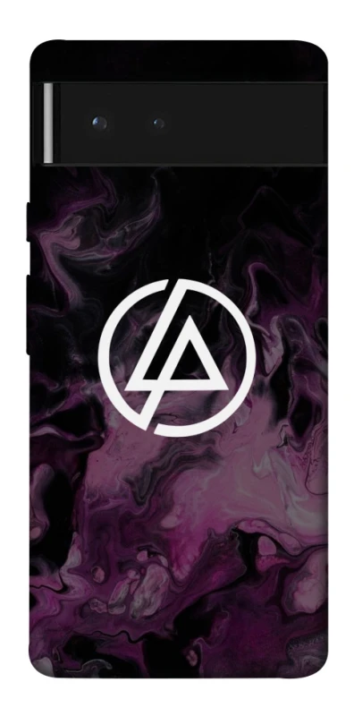 Чохол на Google Pixel 6 Linkin Park logo ver.6 фото 1 з 1