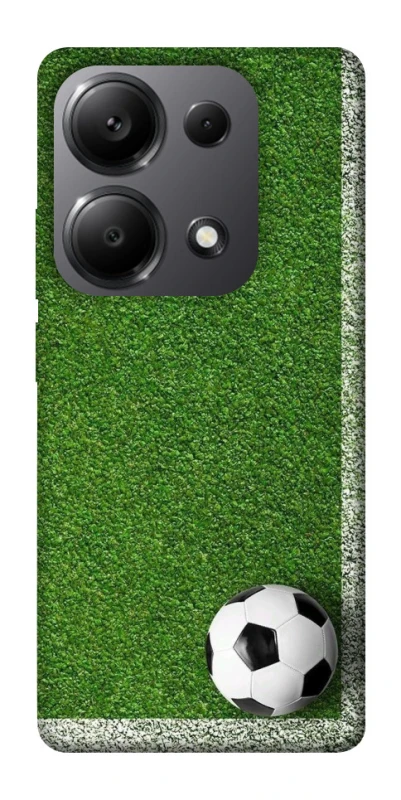 Чохол на Xiaomi Redmi Note 13 Pro 4G Football aesthetic ver.5 фото 1 з 1